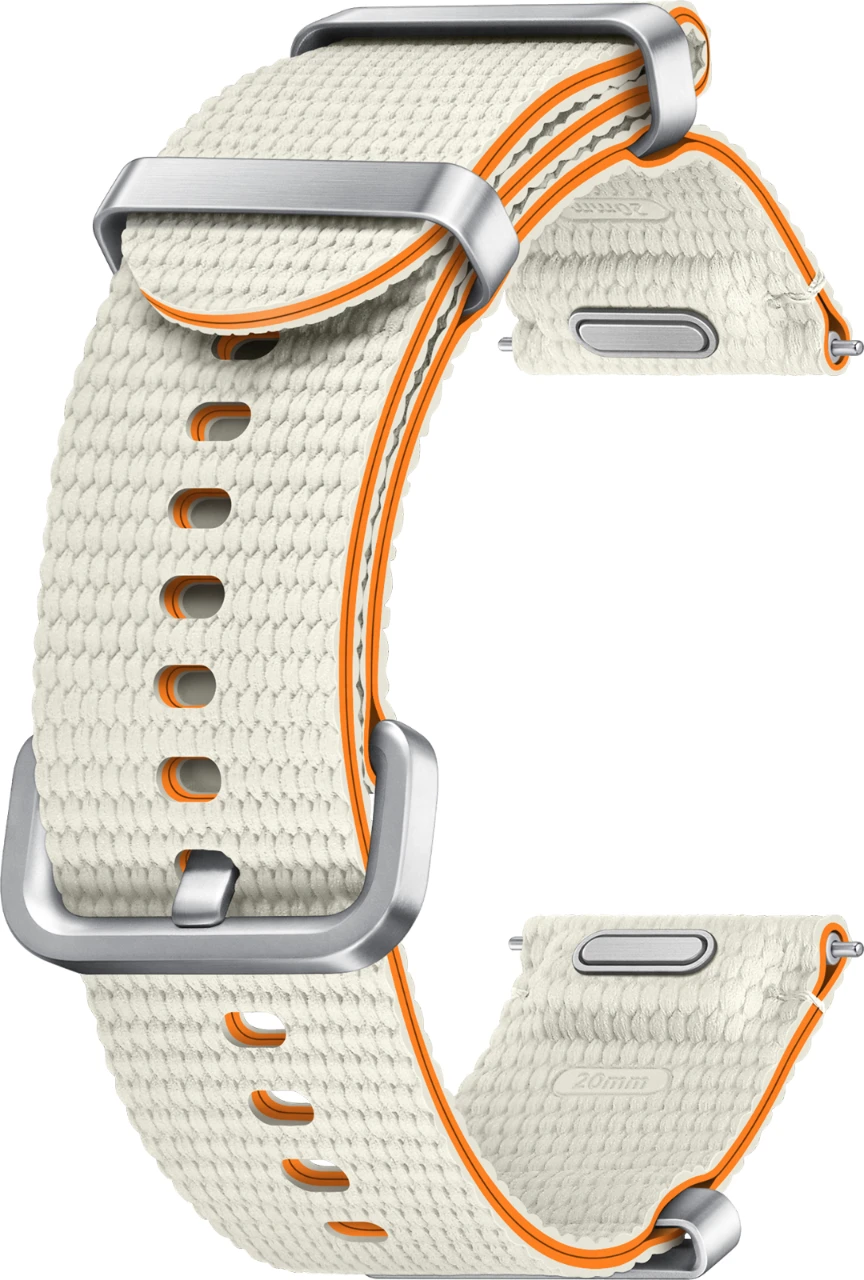 Samsung Athleisure Band S/M Galaxy Watch7 Cream