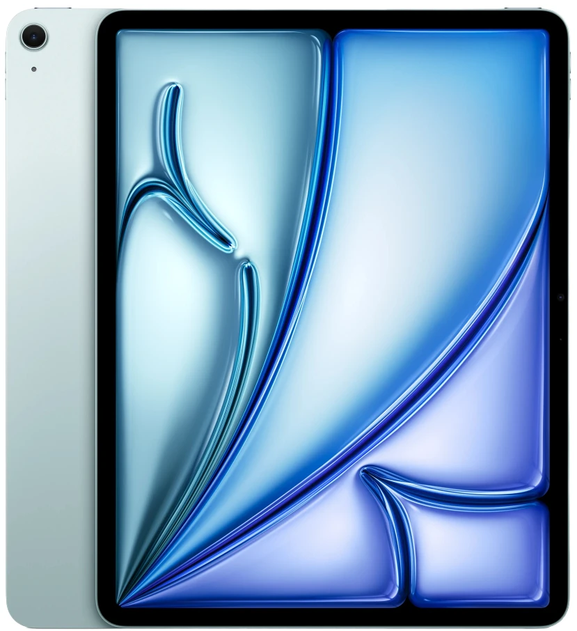 Apple iPad Air 13" Wi-Fi + Cellular (2026) 512 GB Blau